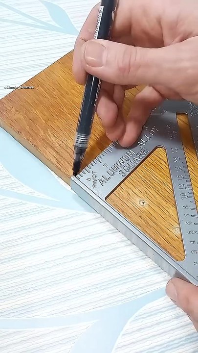 Genius tips and hacks for Furniture Work. How to quickly and correctly install a furniture handle