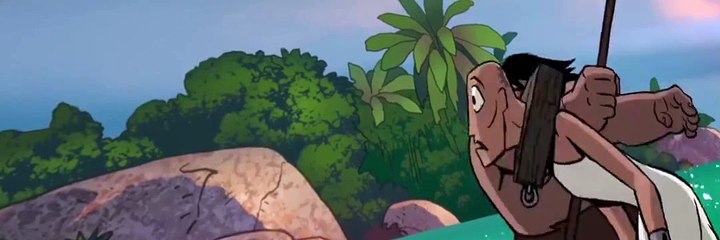 Primal Genndy Tartakovsky's Primal    🐱‍🐉  E010 Slave of the Scorpion