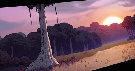 Primal Genndy Tartakovsky's Primal    🐱‍🐉  E006 Scent of Prey