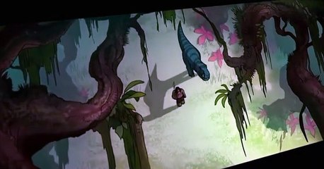 Primal Genndy Tartakovsky's Primal    🐱‍🐉  E009 The Night Feeder