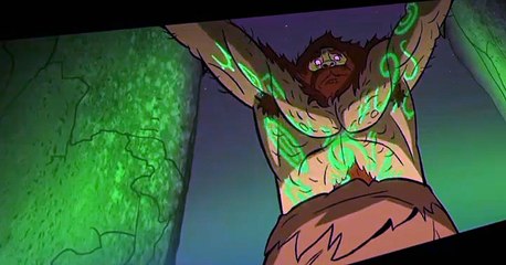 Primal Genndy Tartakovsky's Primal    🐱‍🐉  E008 Coven of the Damned