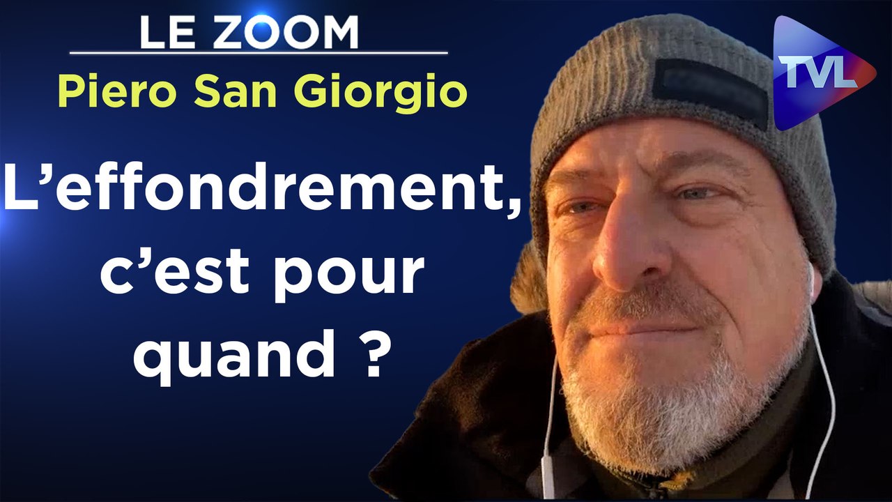 Zoom - Piero San Giorgio : Comment s’affranchir...
