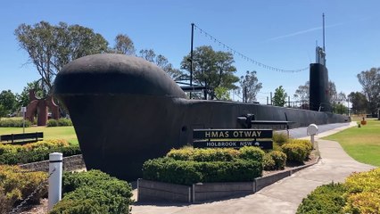 WW1 era Submarine