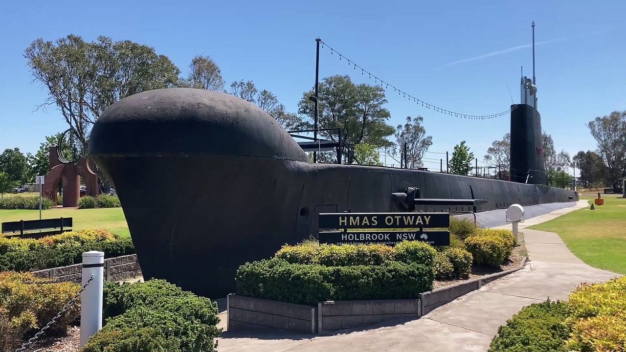 WW1 era Submarine