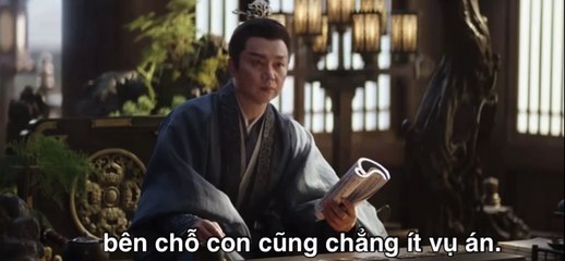 [ Đại Phụng Đả Canh Nhân] trailer 13-14