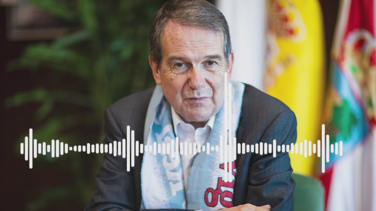 Caballero amenaza a Louzán: “No me obligue a ir a los tribunales”