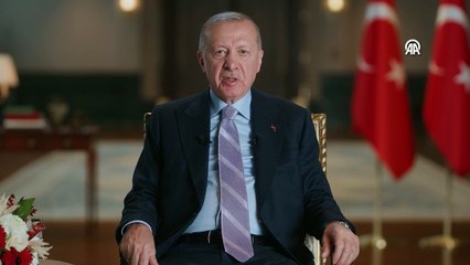 Erdoğan 2025 yılı için de sabır istedi!