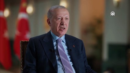 Erdoğan: 025 yılında milletimize inşallah yeni müjdeler vermeyi ümit ve arzu ediyoruz