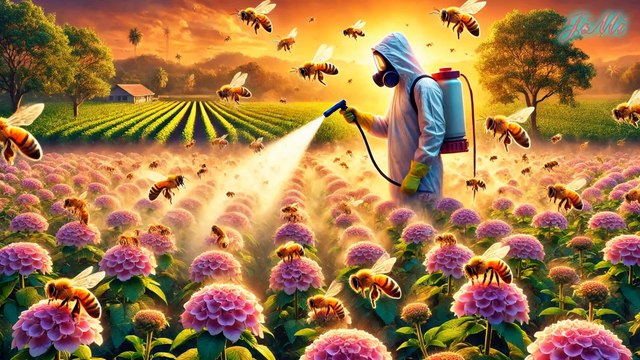 Kho Báu Thiên Nhiên và Cuộc Chiến Không Hồi Kết - Tổ Ong Mật