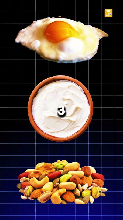 3 Ways to Increase Your Daily Protein Intake Without Meat !