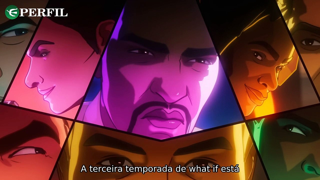 "Data de estreia do último episódio de What If...? e sequência de Sua Culpa chegam ao Prime Video"