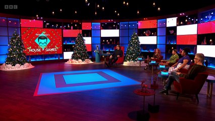 Festive House of Games - S03E06 (30 Dec 2024)