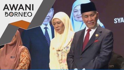 Tun Wan Junaidi titip doa, seru rakyat terus kekal bersatu padu