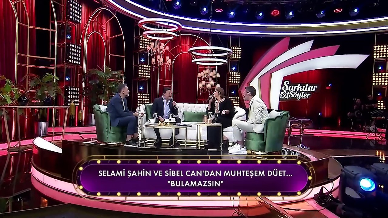 Sibel Can -Bulamazsın