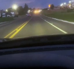 Acidente mata motorista no Oeste de SC