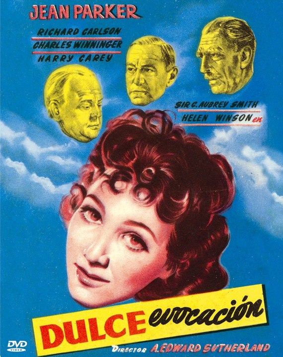 DULCE EVOCACION (BEYOND TOMORROW, 1940, ESPAÑOL)