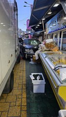 치매 소견에도 면허 갱신…'깨비시장 돌진' 70대, 열달간 약도 안먹었다