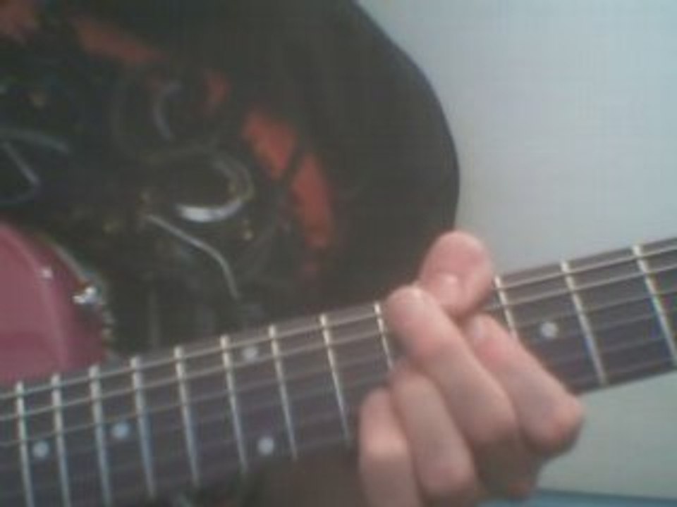 Mixolydian Mode Jazz Guitar Lick