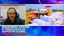 Swasembada Pangan di Tengah Gejolak Geopolitik Global