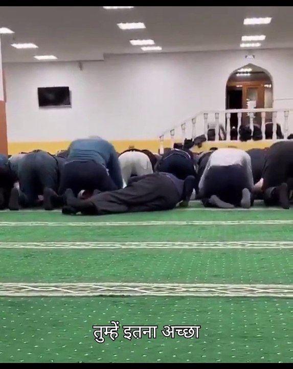 "नमाज: शुक्राने की रहमत और अल्लाह की मेहरबानियाँ" / "Salah: Blessings of Gratitude and Allah's Mercy"