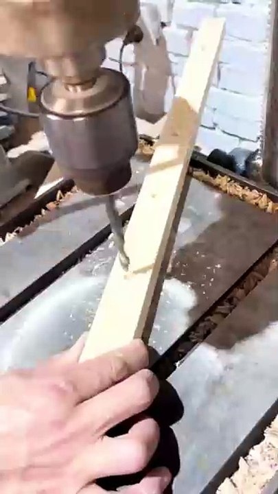 "Creative DIY Hack You’ll Love!"project2025-😂CreativeDIYHack#idea #diyhomedecor #ideatimes #trending #woodworking