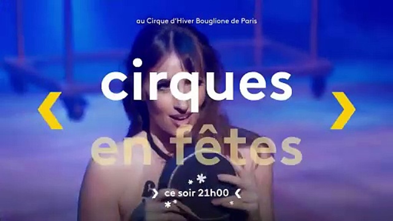 Délire au Cirque d'hiver Bouglione de Paris - 31 décembre