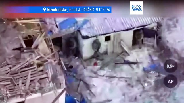 Rússia ataca Kiev e outras regiões em mais uma ofensiva com mísseis e drones