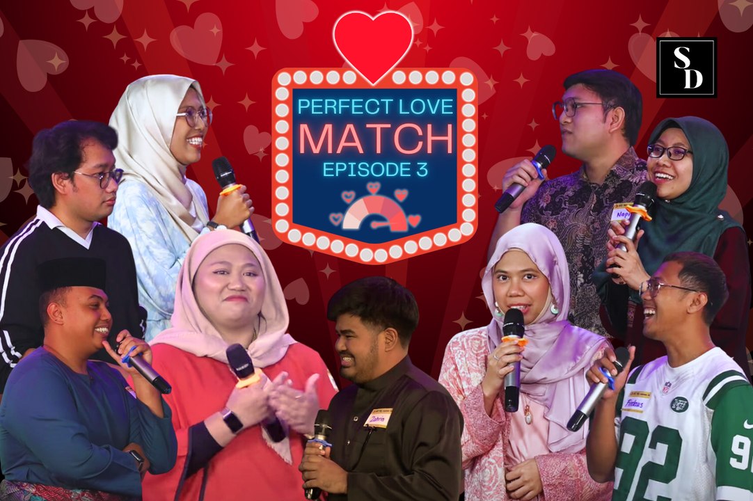 PERFECT LOVE MATCH EP3
