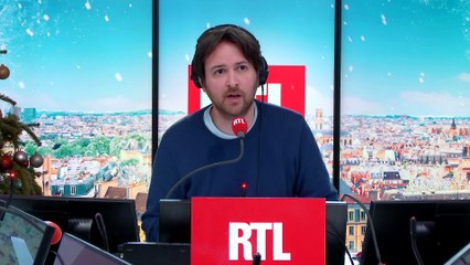 Le journal RTL de 12h30 du 31 décembre 2024
