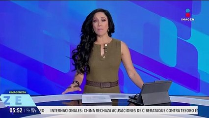 Claudia Sheinbaum condena agradecimiento de la alcaldesa de Coalcomán a "El Mencho"