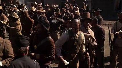 Tráiler de la película "Tiempos de gloria" en Netflix con Denzel Washington