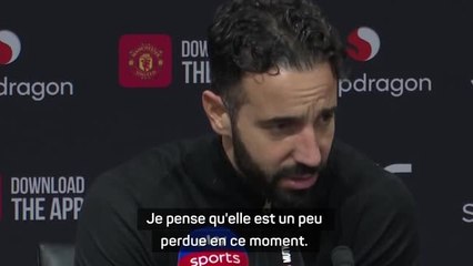 Man. United - Amorim : "Les gens en ont assez des excuses"