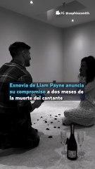 Escándalo internacional: el fuerte anunció de la ex de Liam Payne a dos meses de su muerte