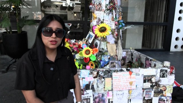 Morte de Liam Payne : « Maintenir l'autel est aussi un moyen de guérir », confie une fan