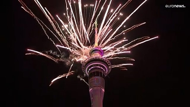 عام جديد واحتفالات بقدوم 2025.. نيوزيلندا أول دولة في العالم تودع سنة 2024