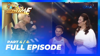 It's Showtime: Charo Santos, dinogshow ni Meme Vice? (December 31, 2024) (Part 4/4)