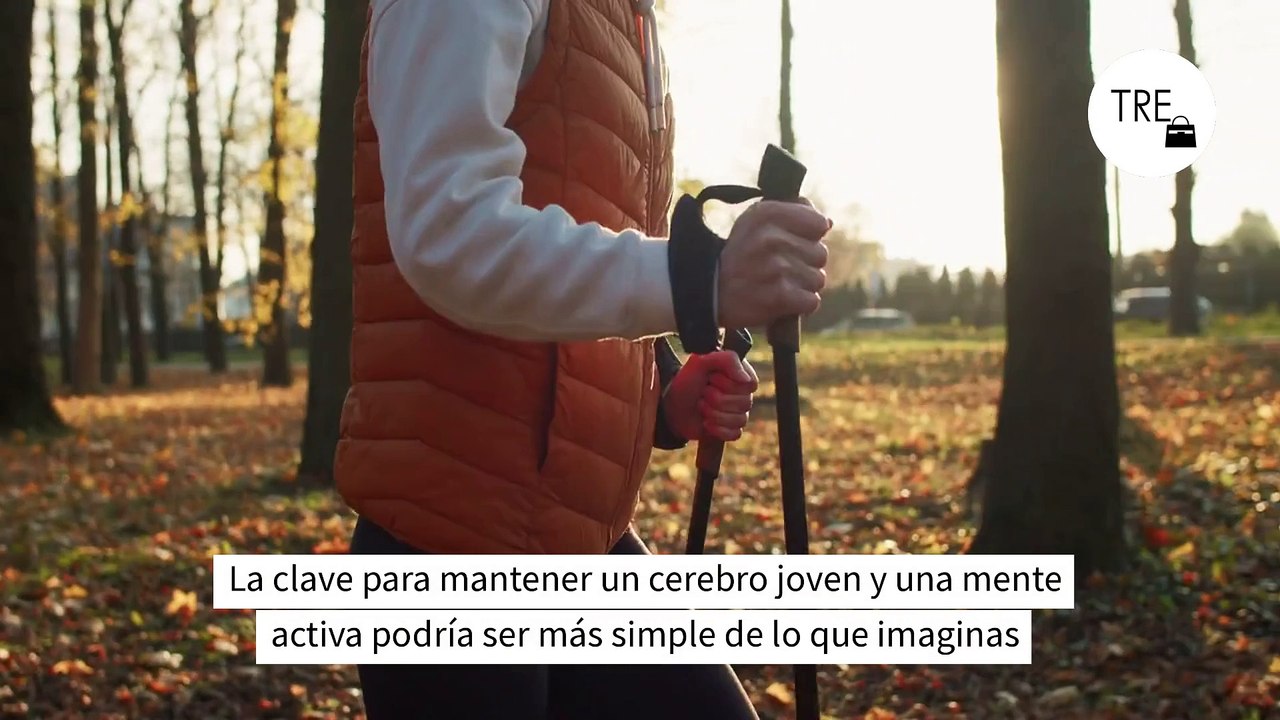 Según esta neurocientífica esto es lo mejor que puedes hacer todos los días para tener un cerebro saludable "solo te tomará 10 minutos"