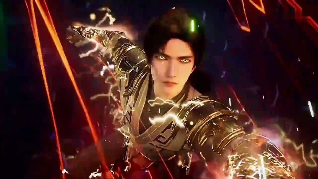 Shrounding the Heavens (Zhe Tian) Episode 90 Multi Subtitles