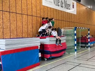 Catégorie U10 Tournoi Blaugrana Futsall Cup