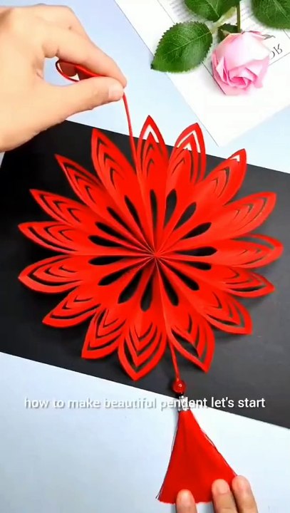 Paper crafting