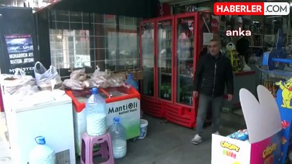 Iğdırlı Süt Üreticileri Düşük Fiyata Tepki Gösterdi