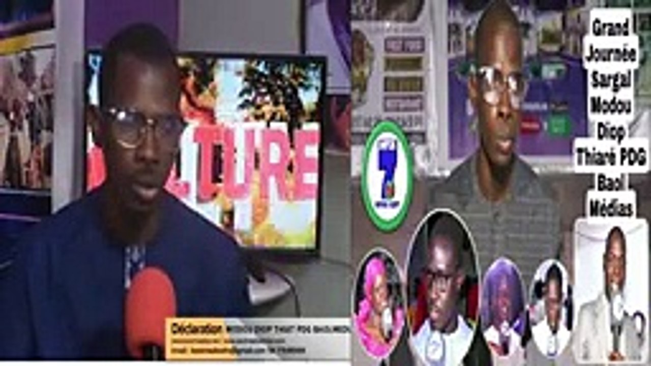 MODOU DIOP LANCE APPEL