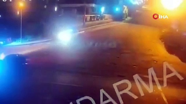 Jandarma'dan magandalara geçit yok! Drift atan sürücüye dudak uçuklatan ceza