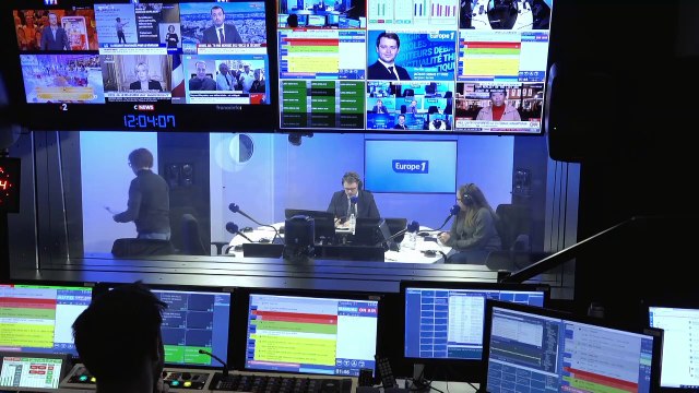 Investiture de Donald Trump : «Le côté imprévisible du personnage, fait qu’on ne sait absolument pas comment on va être mangé [en Europe]», souligne Jean-Eric Bramaa