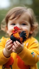 1.  "Playtime with Fluffy Puppies and Kittens!"