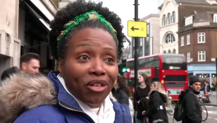 Londoners react as Sadiq Khan is knighted