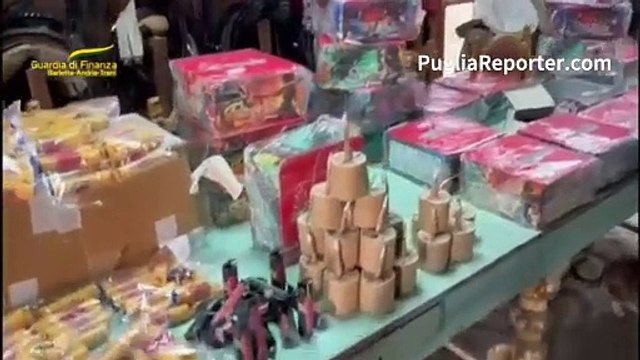 In Puglia botti nascosti persino in un maneggio: intervengono i militari della Guardia di Finanza