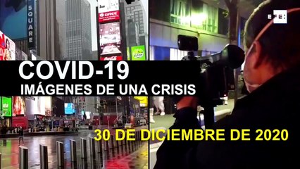 Covid-19. Imágenes de una crisis en el mundo (30/12/2019)