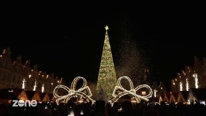 Marché de Noël 2024 d'Arras