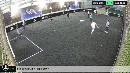 But de Imrane N - biso goat